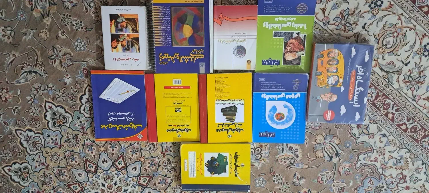 منابع ارشد روانشناسی تربیتی . فروشی|کتاب و مجله آموزشی|اهواز, دانشگاه چمران|دیوار