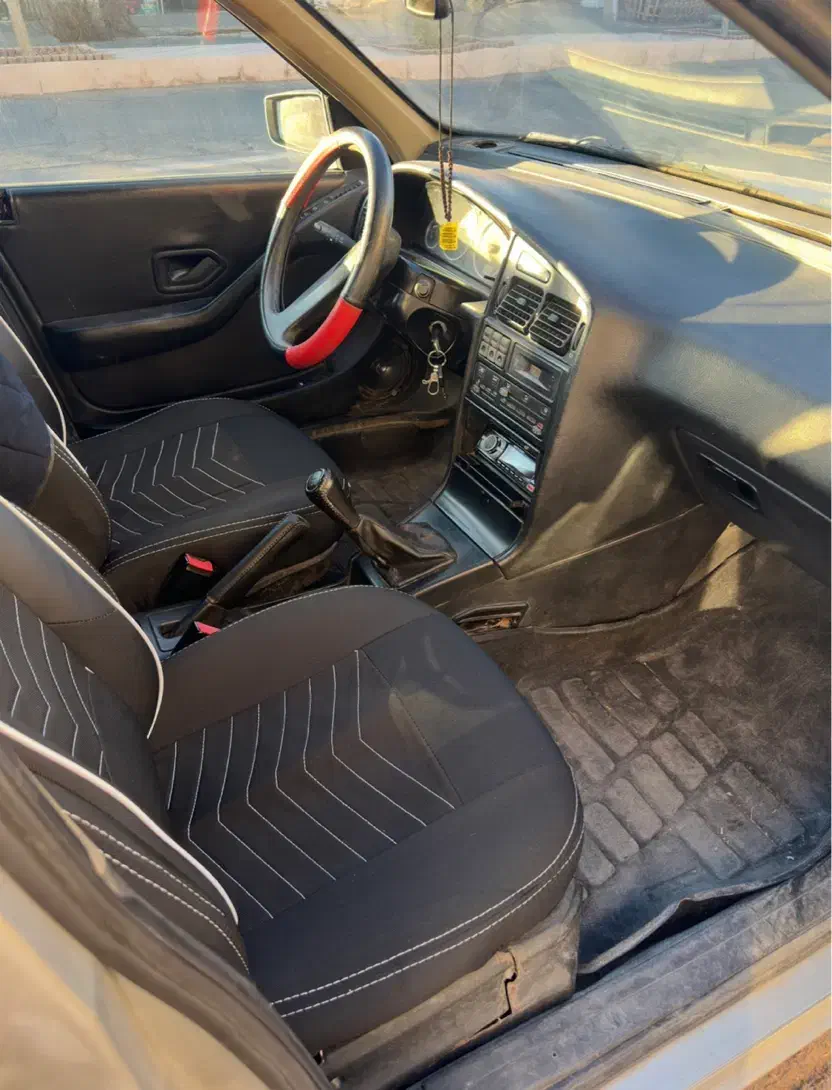 پژو ۴۰۵ مدل ۸۴|خودرو سواری و وانت|بیرجند, |دیوار