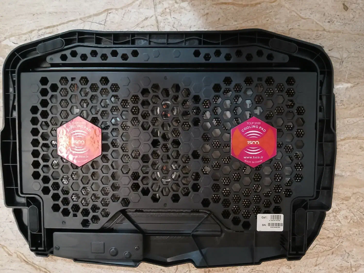 فنک خنک کننده لبتاب|قطعات و لوازم جانبی رایانه|ارومیه, |دیوار