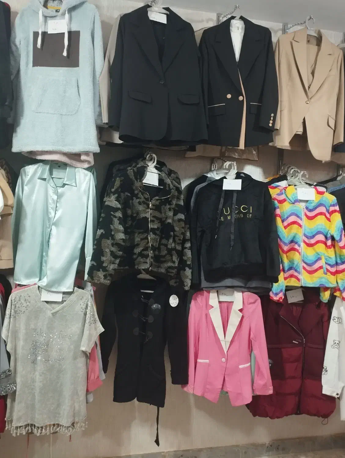 واگذاری مغازه با کلیه اجناس|فروشگاه و مغازه|قوچان, |دیوار