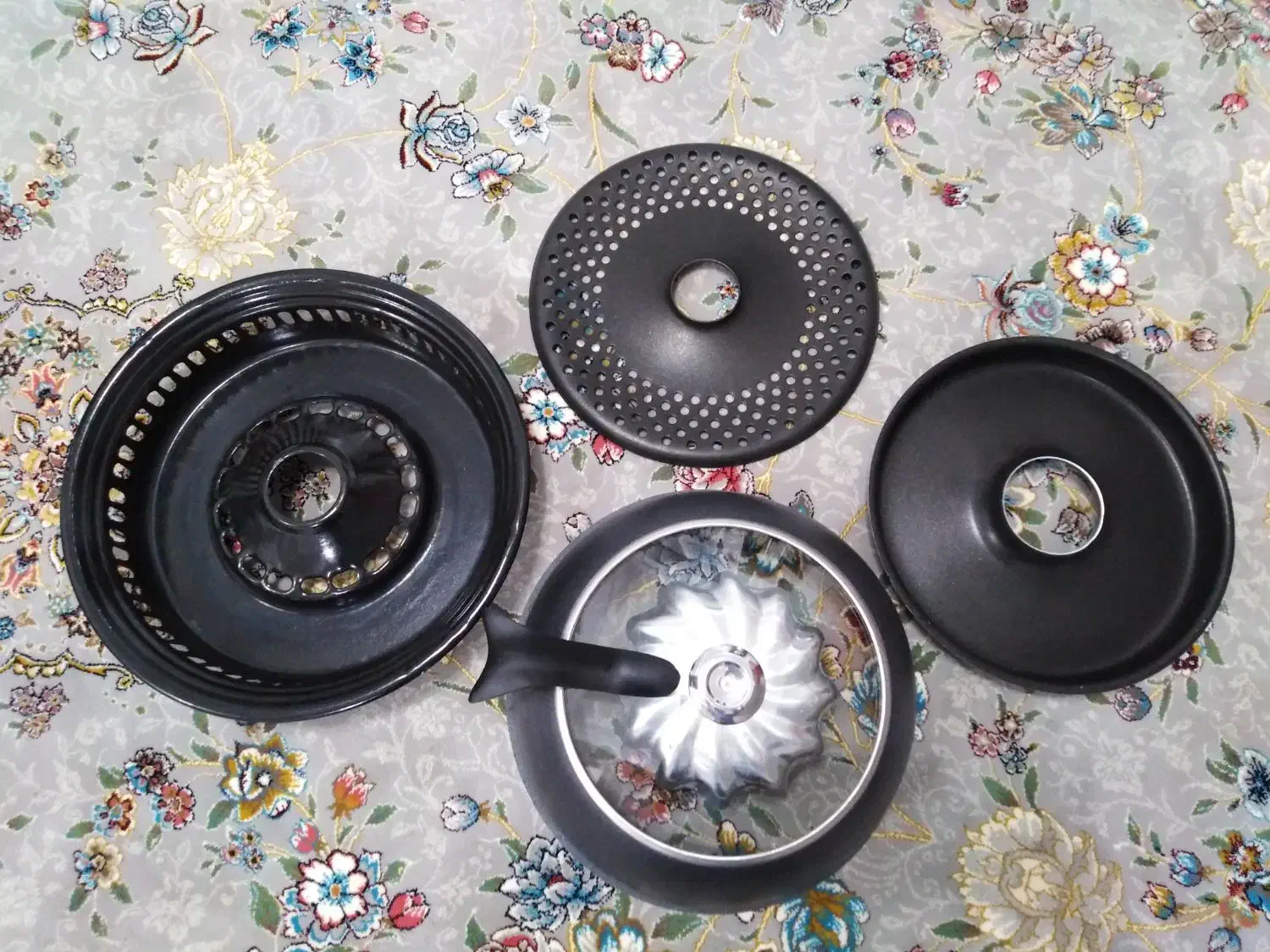 تنورک|ظروف پخت‌وپز|طبس, |دیوار