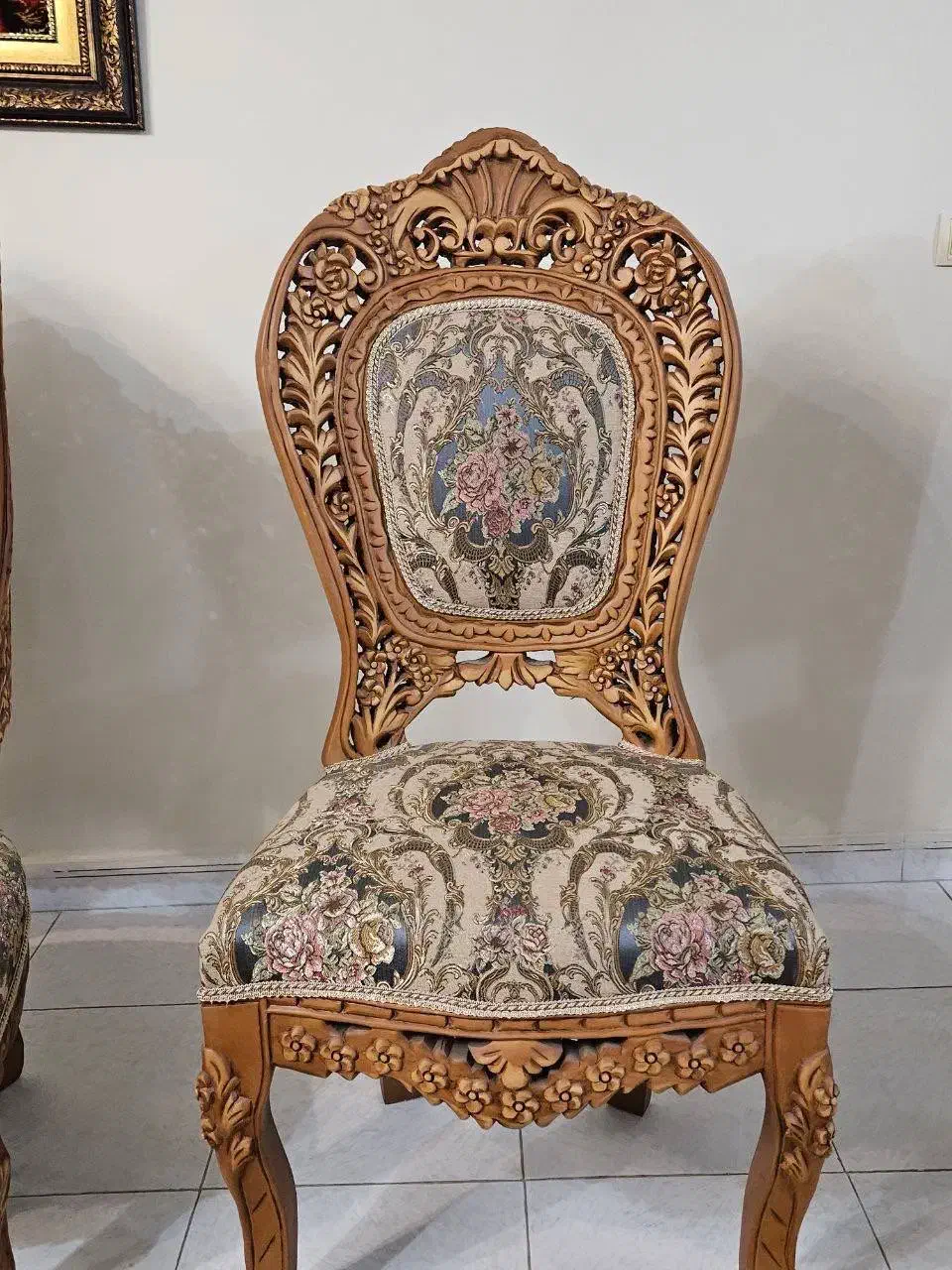 ست کامل مبل و نهار خوری|مبلمان خانگی و میز عسلی|شهریار, شهریار|دیوار