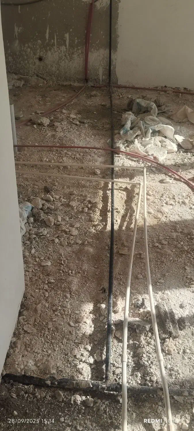 استخدام پیمانکار و بنا و کارگر و کناف کار|استخدام معماری، عمران و ساختمانی|پرند, فاز ۵|دیوار
