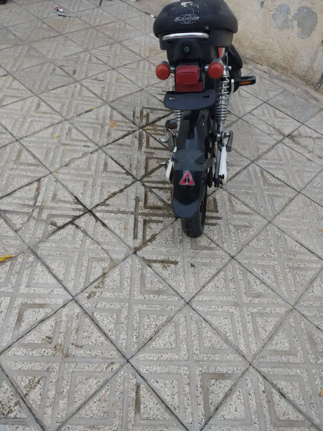 موتور برقی|موتورسیکلت|قوچان, |دیوار