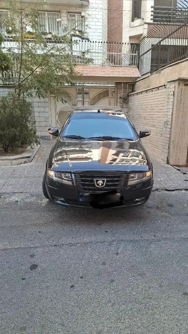 سمند سورن پلاسEF7 401|خودرو سواری و وانت|تهران, سازمان برنامه شمالی|دیوار