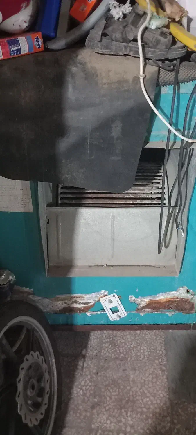 کولر ابی|کولر آبی|قم, میرزائیه|دیوار