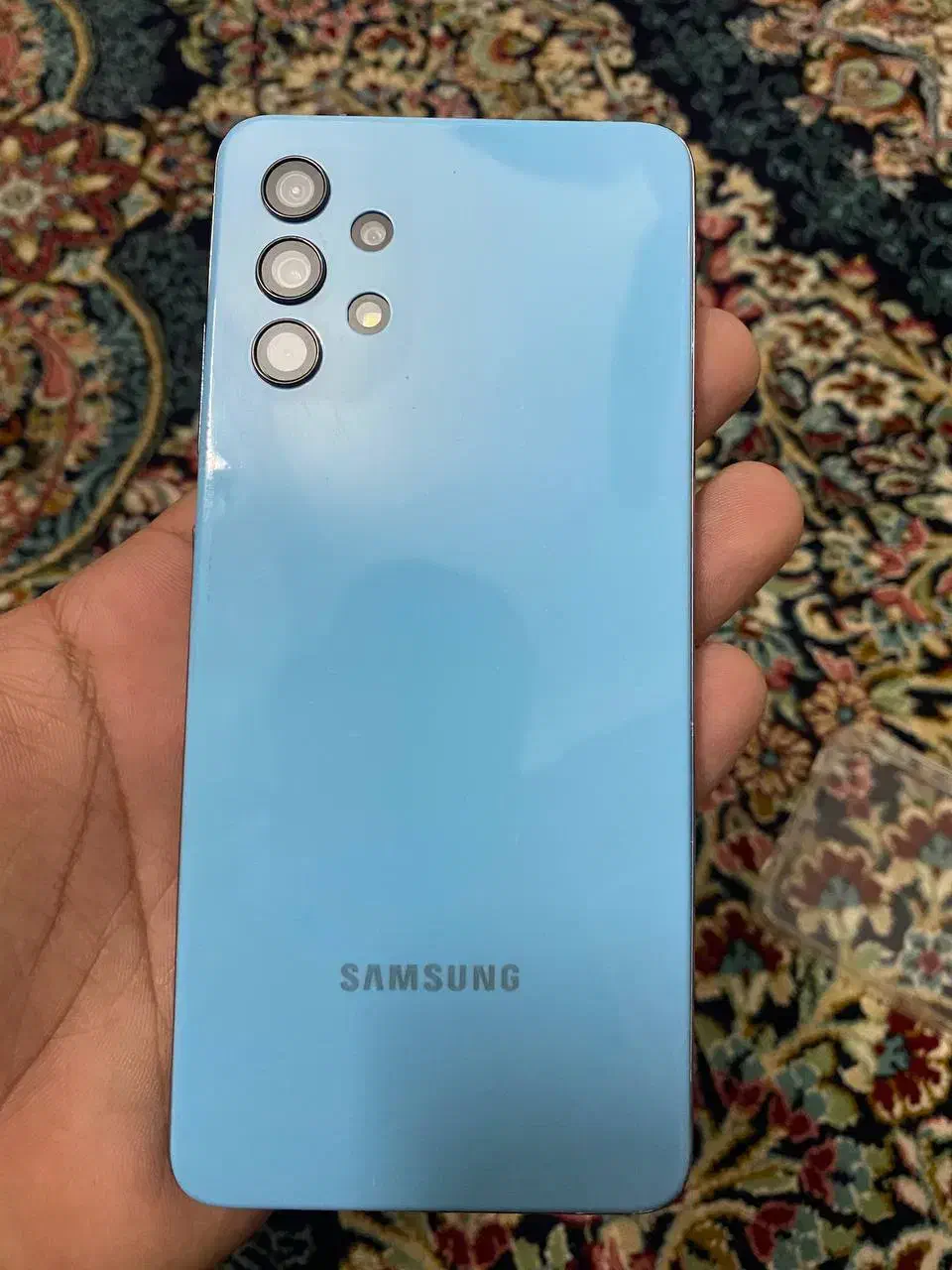 گوشی A32 نو نو بدون هیچ گونه خط و خش حافظه 12رام 8|موبایل|آمل, |دیوار