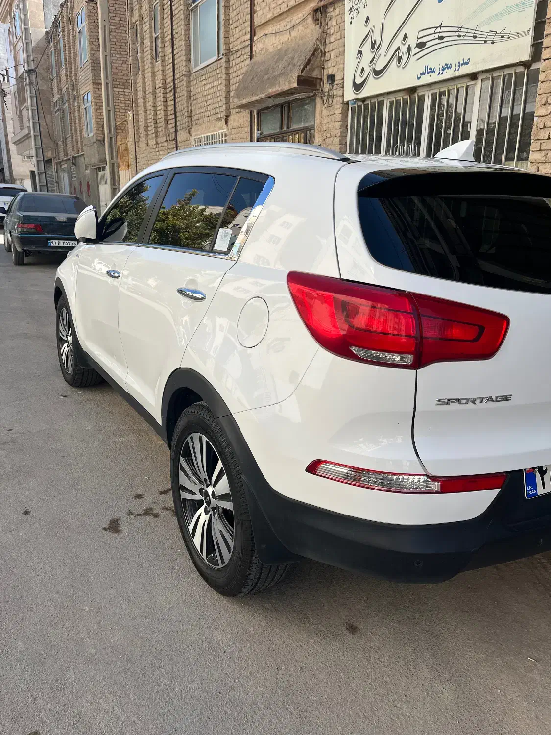 کیا اسپورتیج ۲۰۱۵|خودرو سواری و وانت|مشهد, الهیه|دیوار