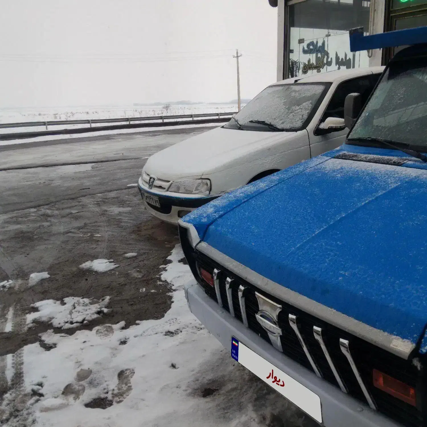 نیسان 1401|خودرو سواری و وانت|قزوین, |دیوار