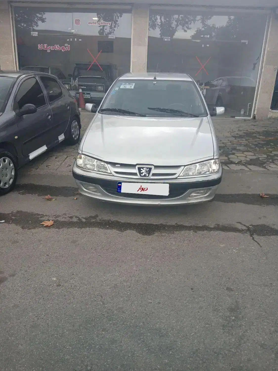 پژو پارس مدل ۸۵ درحد|خودرو سواری و وانت|گرگان, |دیوار
