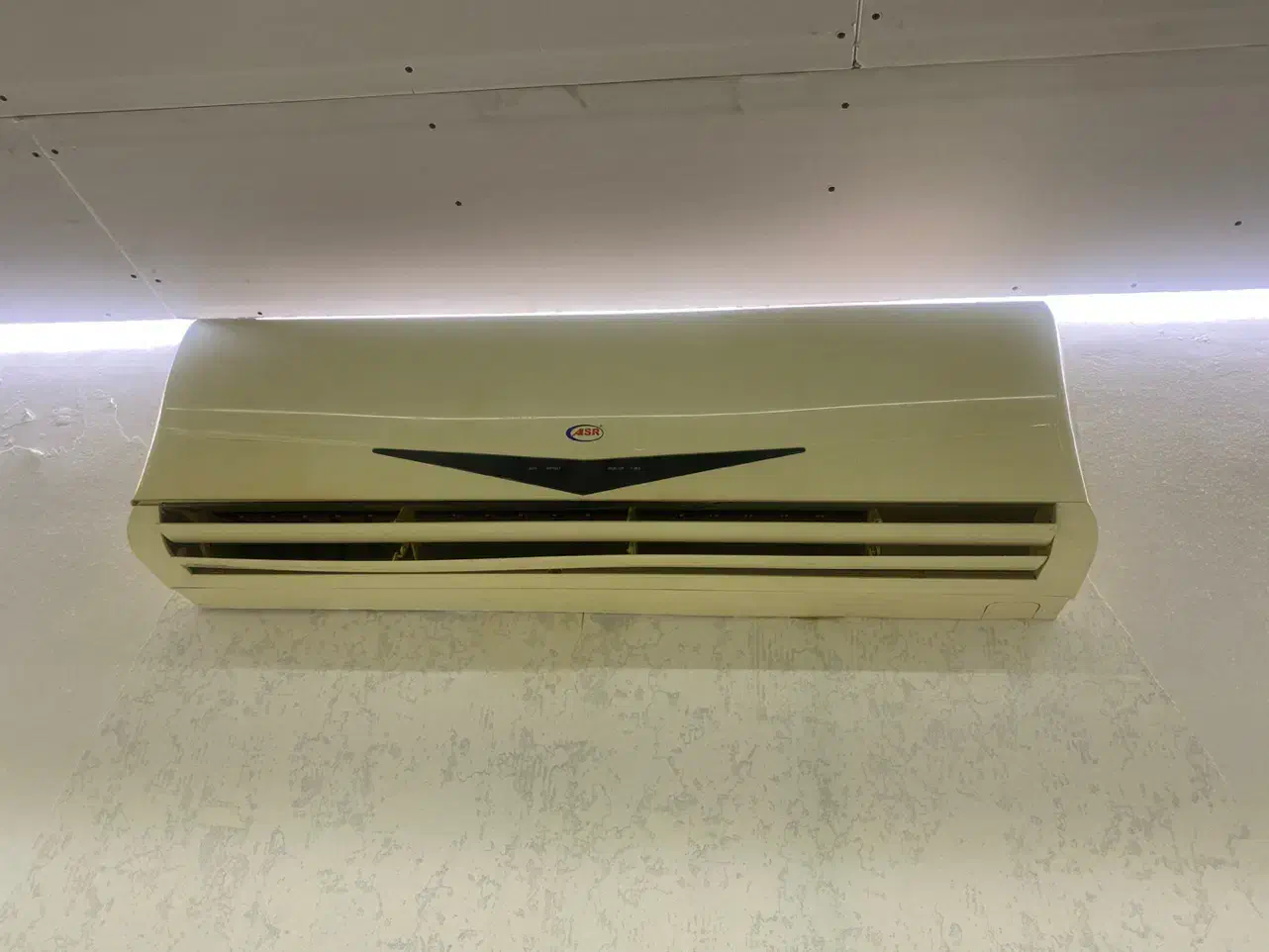 کولر گازی ۲۴۰۰۰ برند ASR|کولر گازی و فنکوئل|کرج, فاز ۲ مهرشهر|دیوار