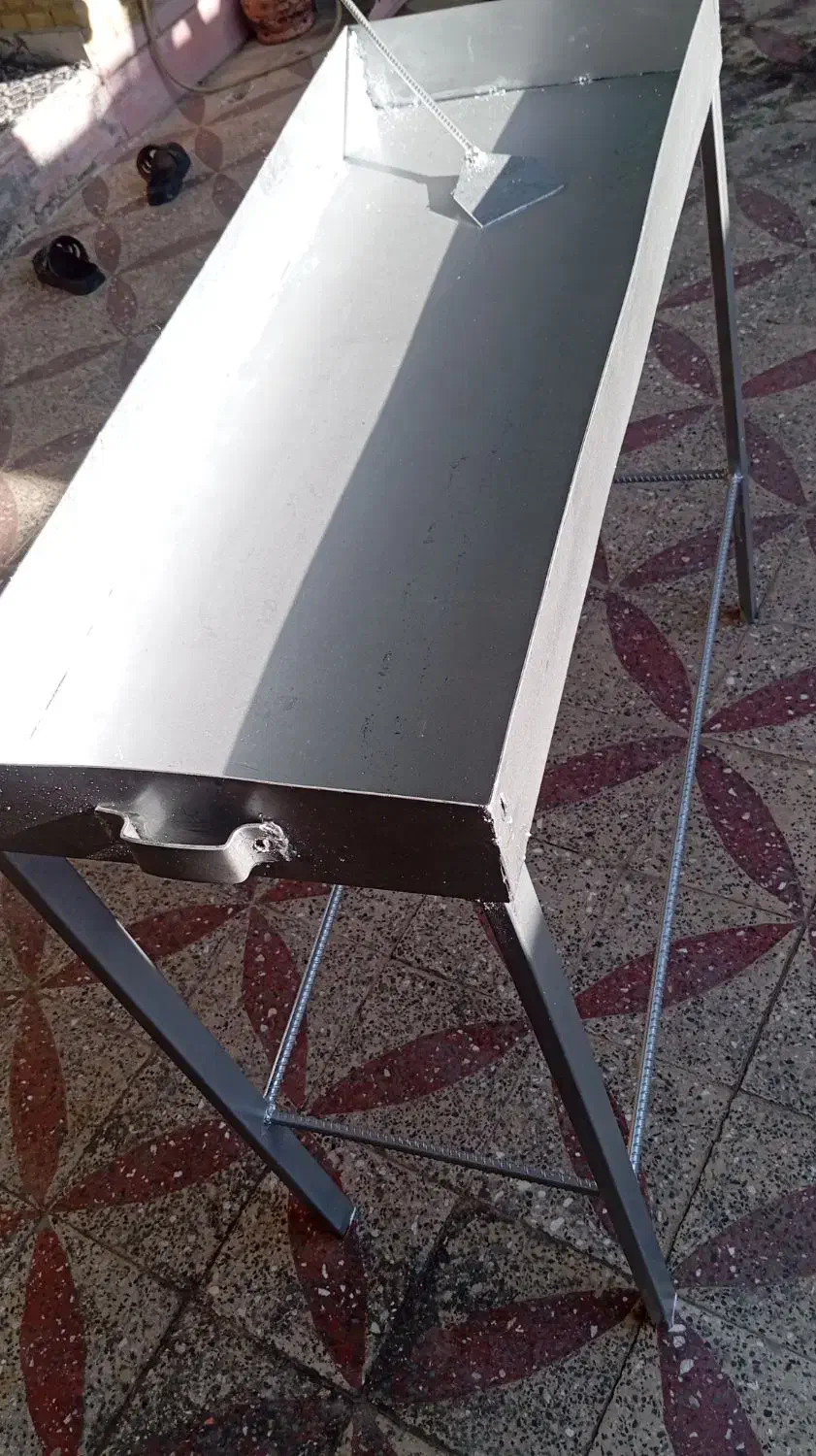 منقل بزرگ و نو|اجاق گاز و لوازم برقی پخت‌وپز|اندیمشک, |دیوار