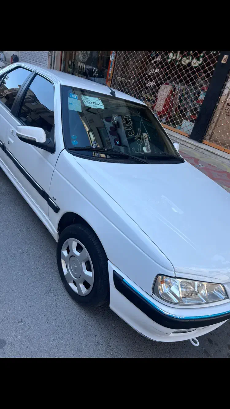 پرشیا تیوفایو|خودرو سواری و وانت|ورامین, ورامین|دیوار