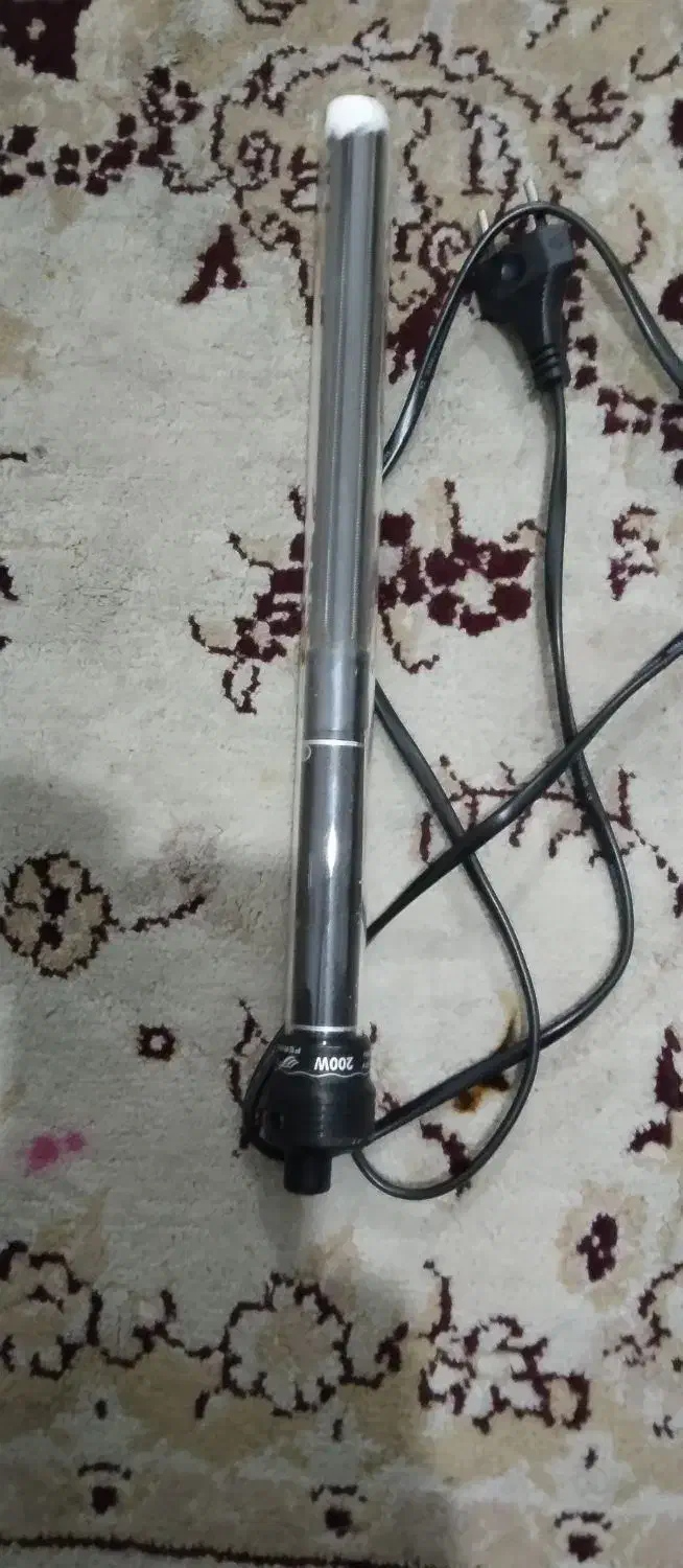 بخاری اکواریوم|ماهی|رشت, آزادگان|دیوار