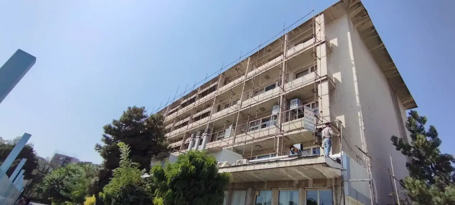 داربست فلزی آرین مهر|خدمات پیشه و مهارت|تهران, تهرانپارس شرقی|دیوار