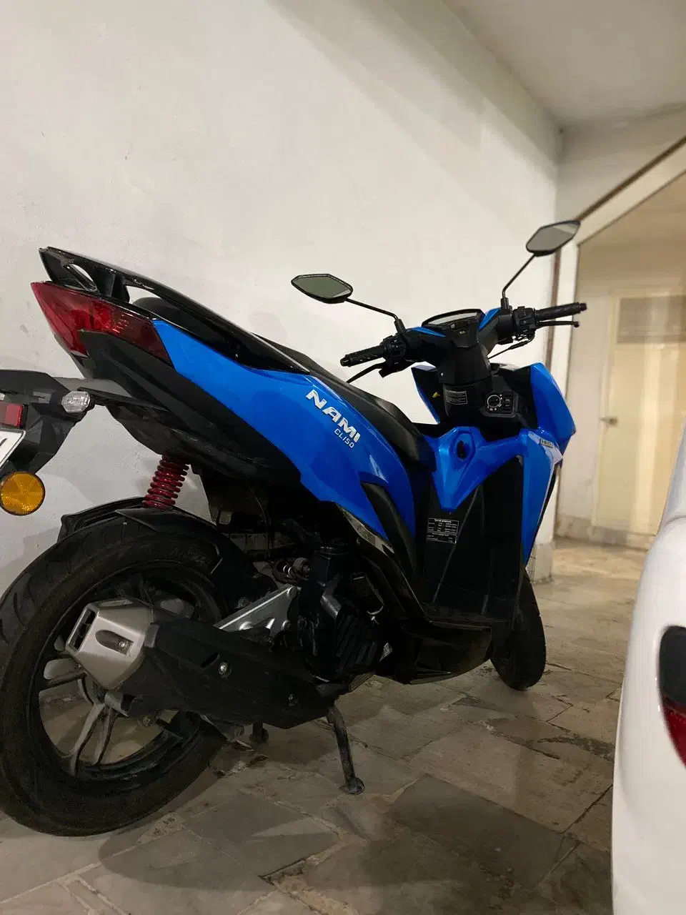 cl150 کلیک گلکسی|موتورسیکلت|تهران, هاشمی|دیوار