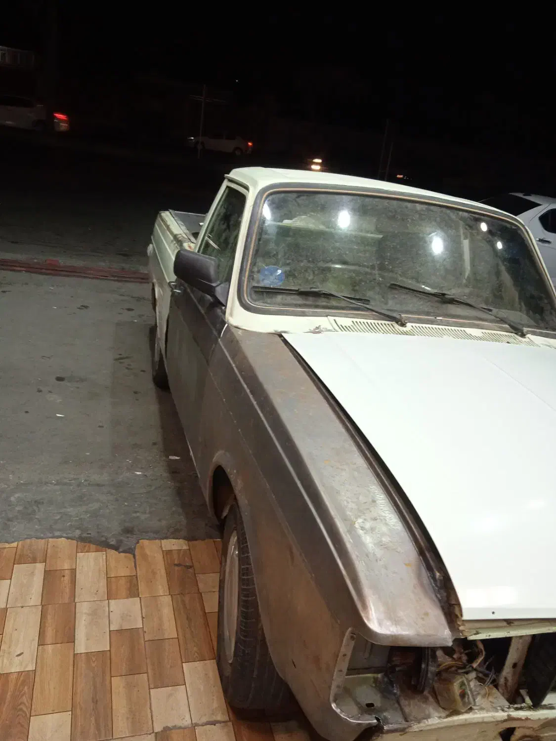 پیکان وانت دوگانه شرکتی شاسی پلمپ|خودرو سواری و وانت|اندیشه, شهرک کوثر|دیوار