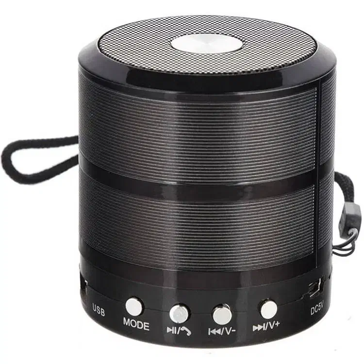 اسپیکر وستر مدل WS887 Mini|پخشکننده همراه|بندر ماهشهر, |دیوار