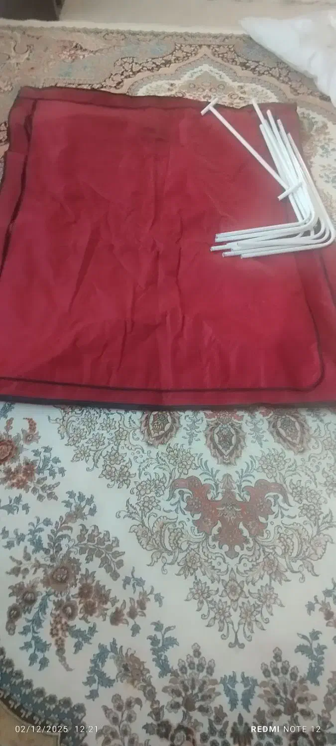 جارختخوابی|رختخواب، بالش، پتو|سرپل ذهاب, |دیوار