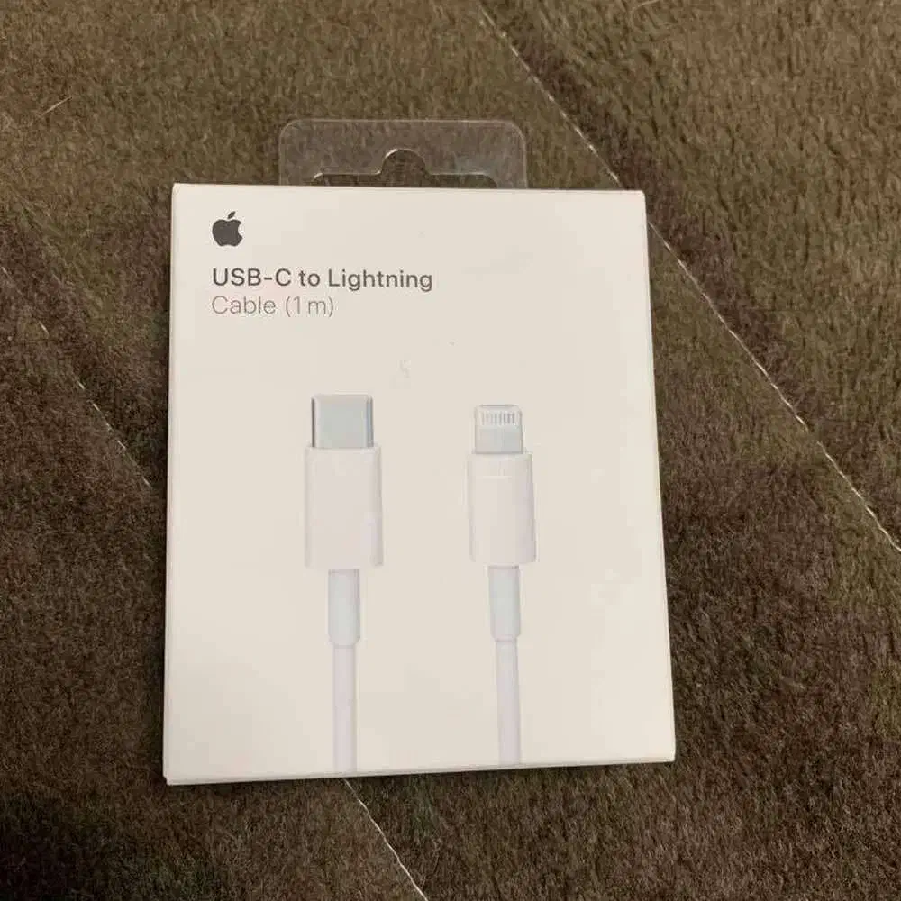 کابل اورجینال آیفون لایتنینگ lightinng|لوازم جانبی موبایل و تبلت|بابل, |دیوار