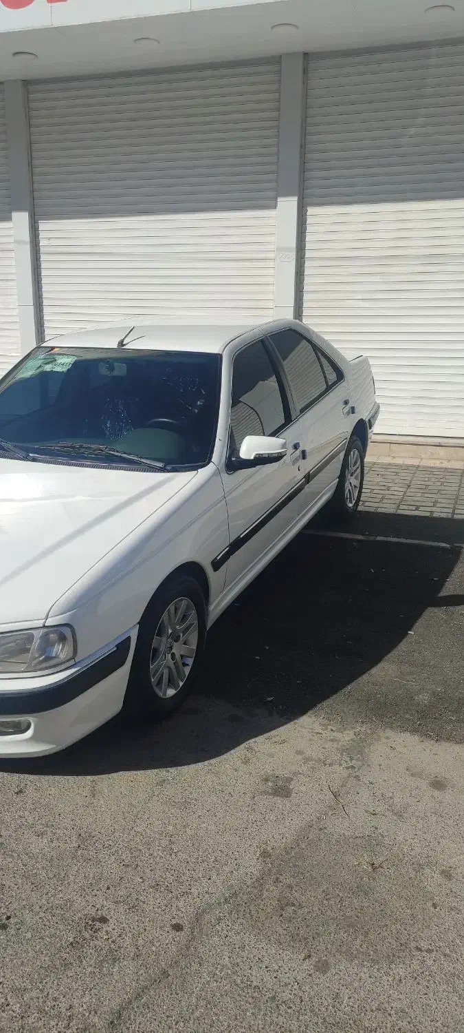 پرشیامدل 401نیم فول سفارشی|خودرو سواری و وانت|تاکستان, |دیوار