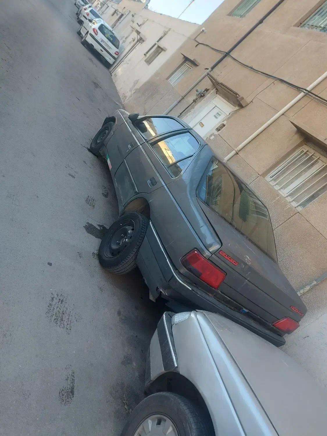 پژو ۴۰۵|خودرو سواری و وانت|شیراز, ده پیاله|دیوار