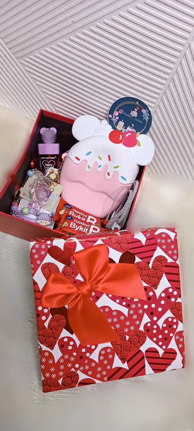 باکس کادویی|صنایع دستی و سایر لوازم تزئینی|زاهدان, |دیوار