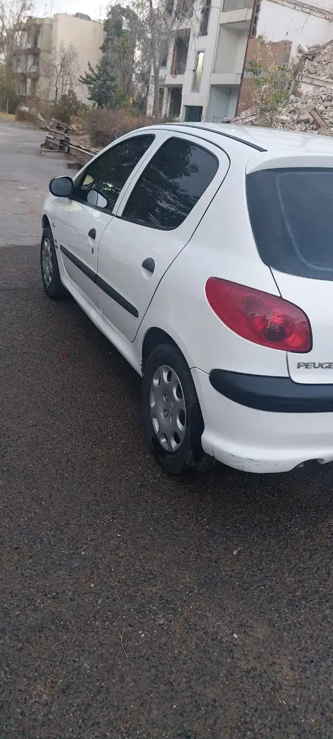 206تیپ2|خودرو سواری و وانت|زنجان, |دیوار