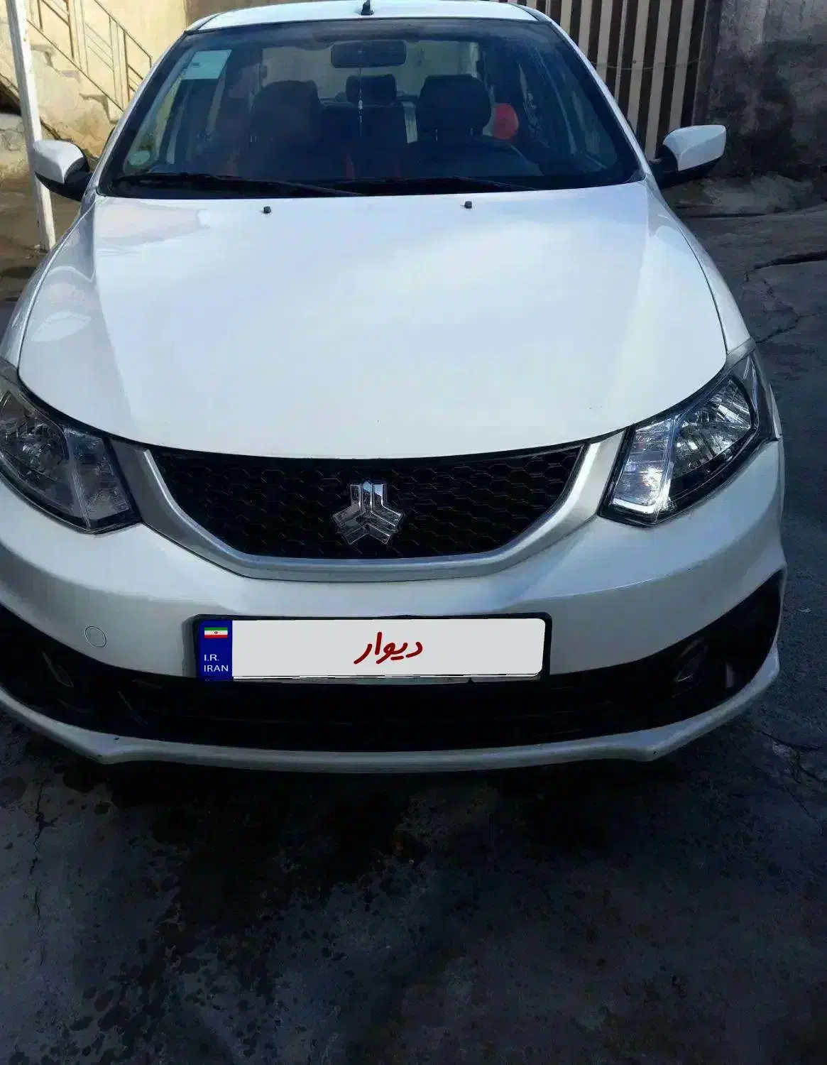 ساینا اس|خودرو سواری و وانت|دورود, |دیوار