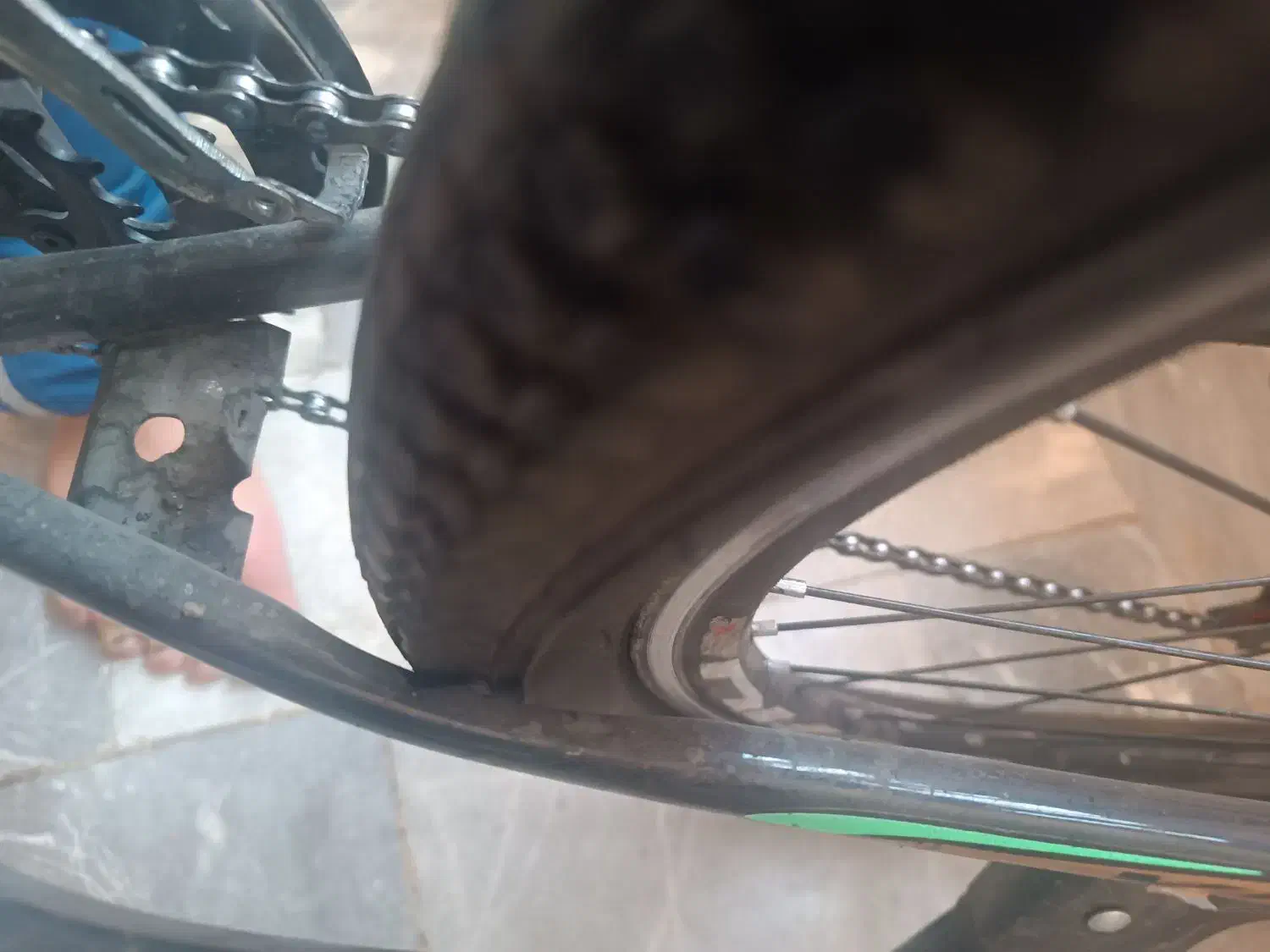 دوچرخه|دوچرخه، اسکیت، اسکوتر|تهران, مشیریه|دیوار