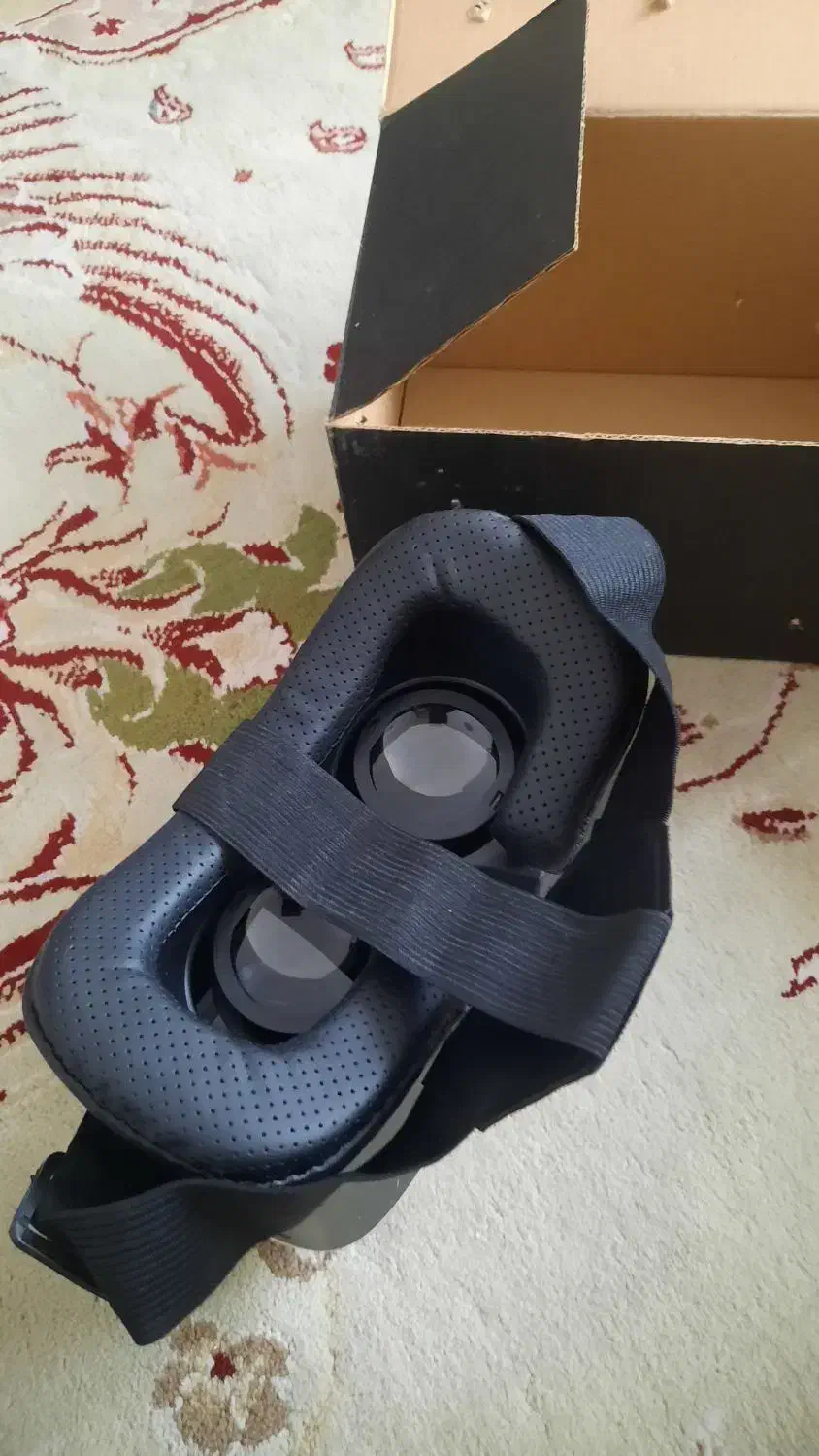 عینک واقعیت مجازی نو|کنسول، بازی ویدئویی و آنلاین|گلبهار, شهر جدید گلبهار|دیوار