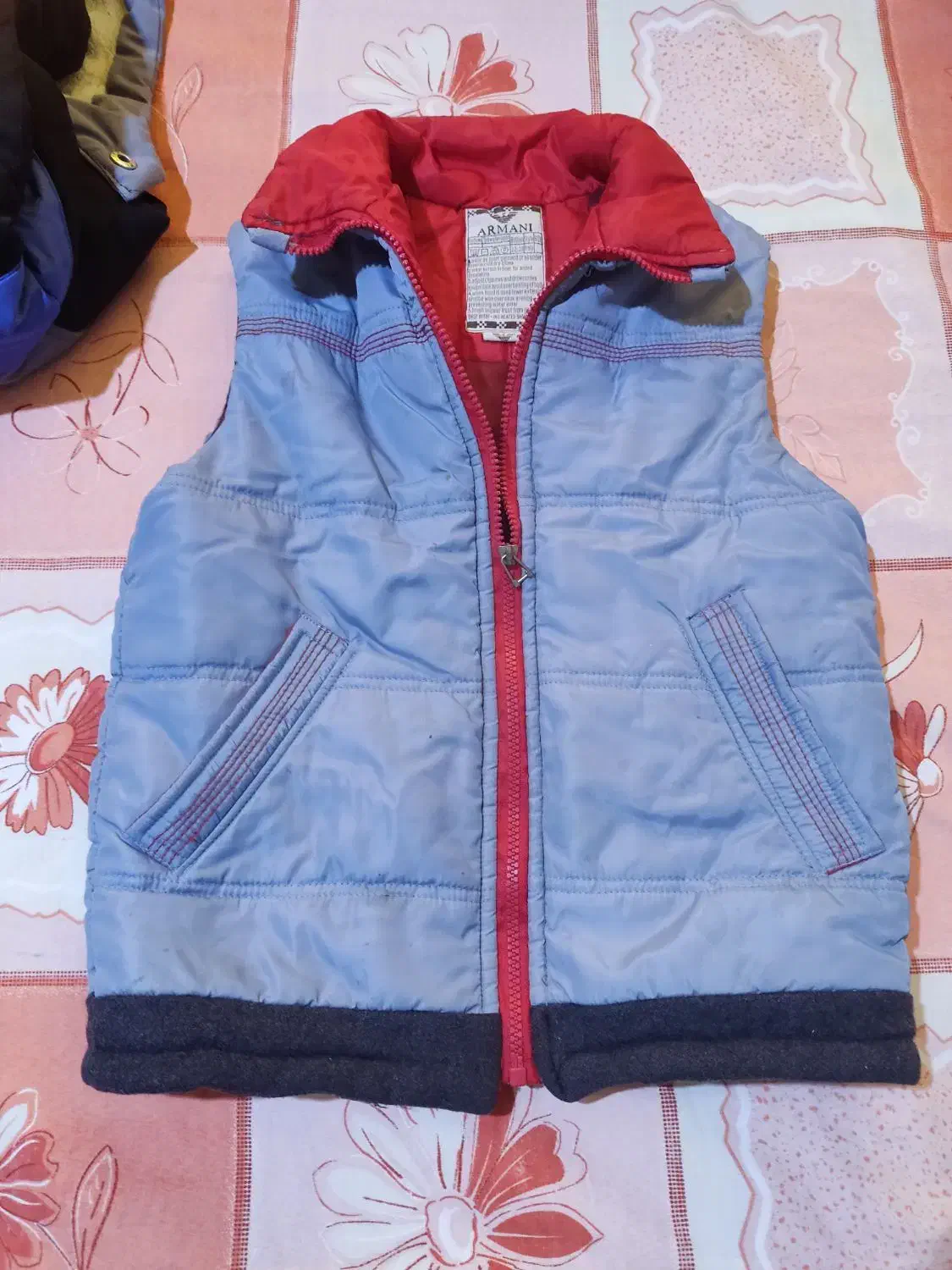 کاپشن های بچه گانه در حدنو|کفش و لباس بچه|نهاوند, |دیوار