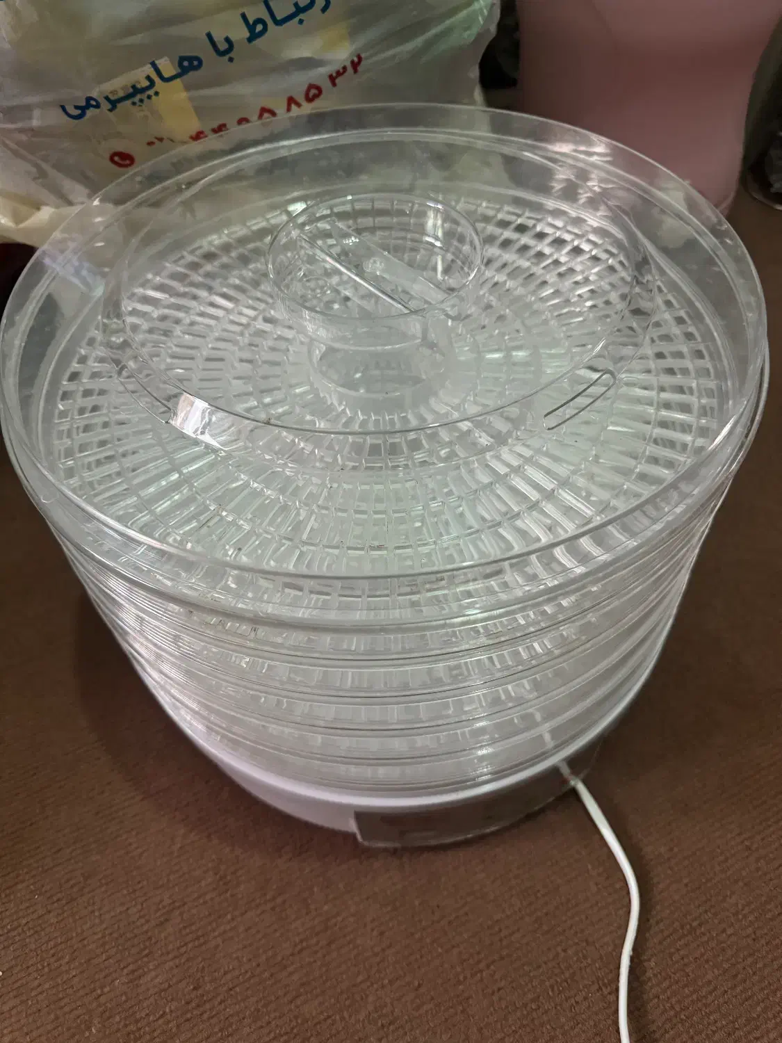 میوه خشک کن فوما ژاپن|اجاق گاز و لوازم برقی پختوپز|میاندوآب, |دیوار