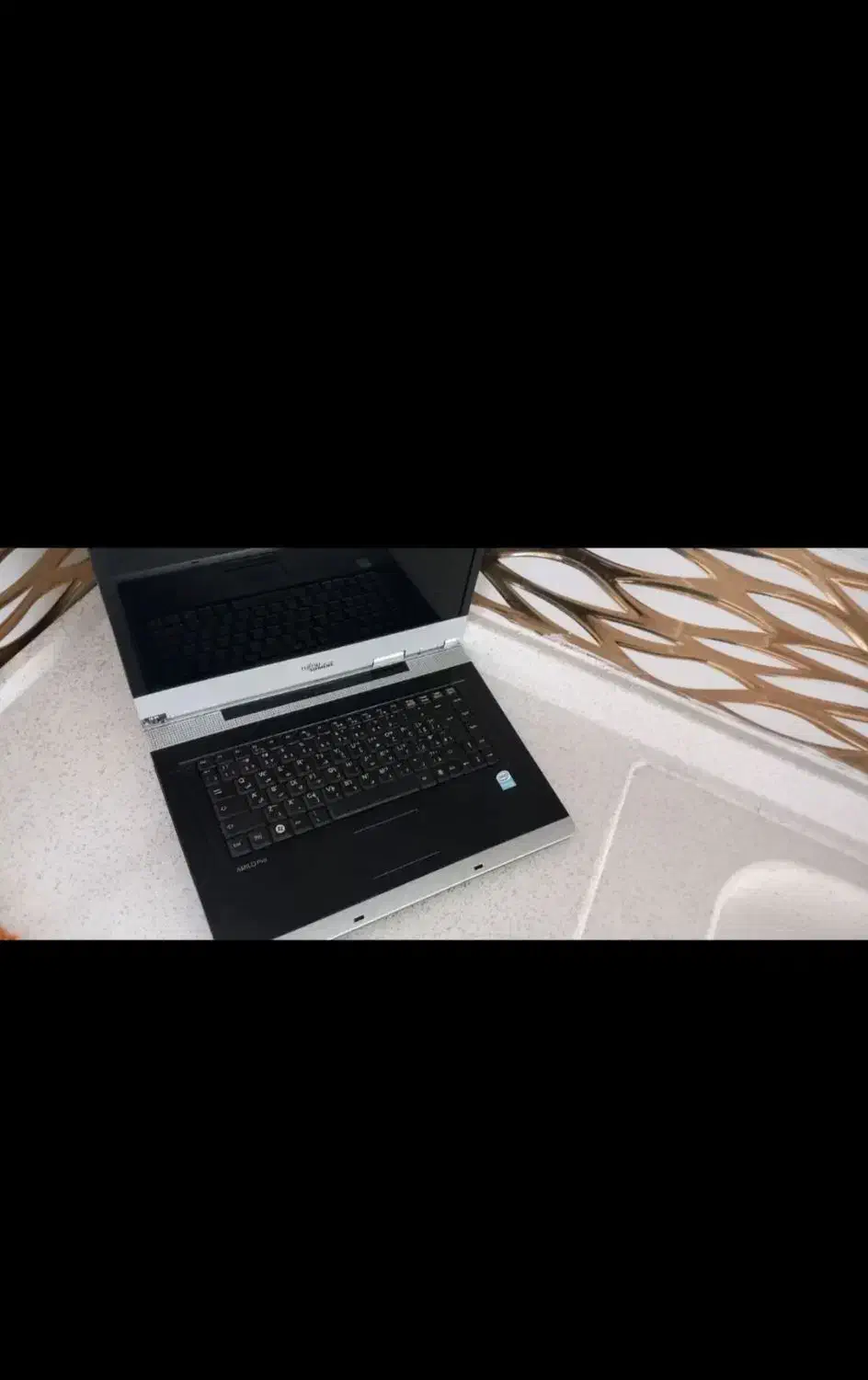 لپ تاپ فوجیتسو زیمنس روانسر|رایانه همراه|کرمانشاه, |دیوار