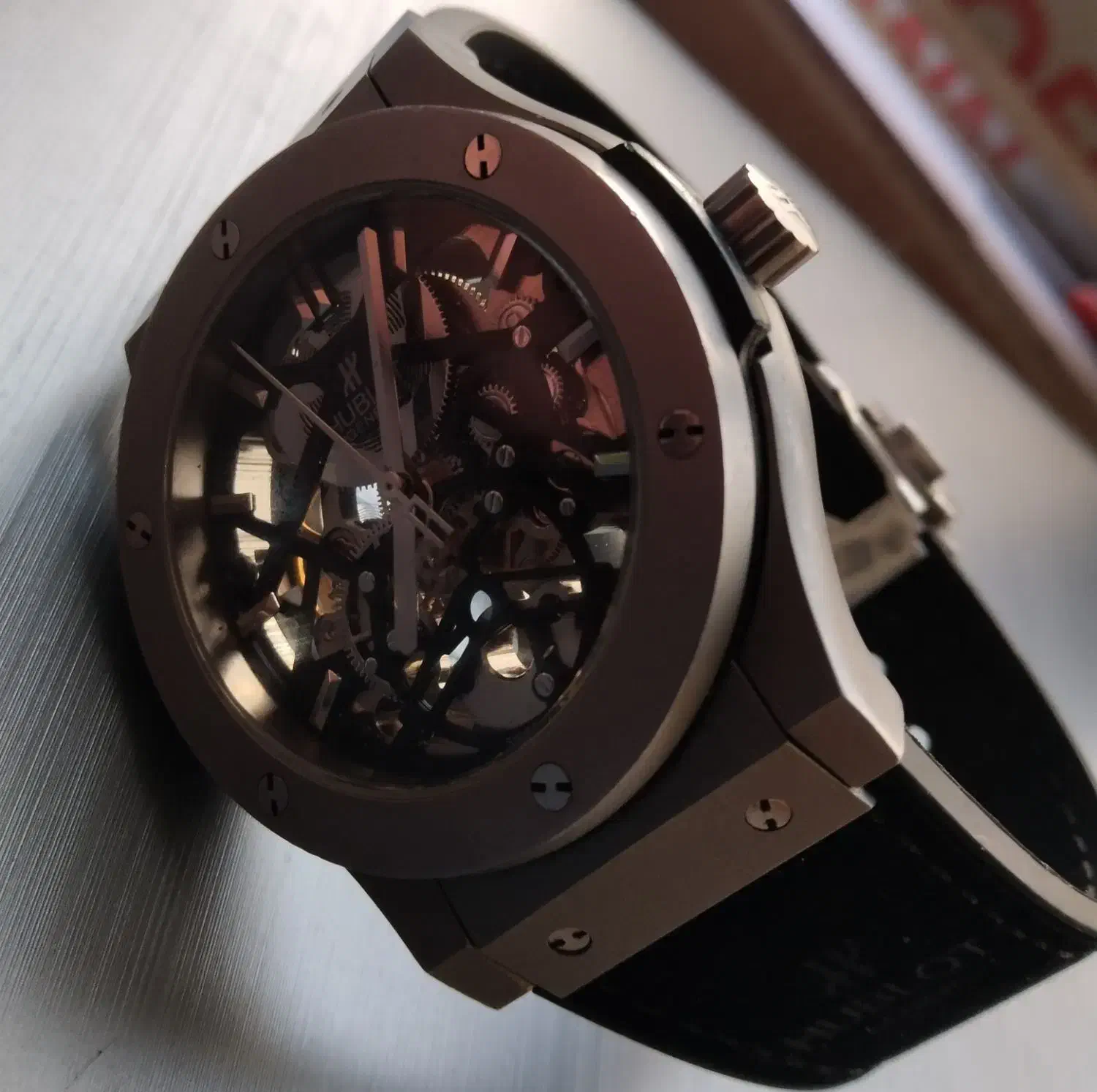 هابلوت اتومات|ساعت|تهران, تهران‌نو|دیوار