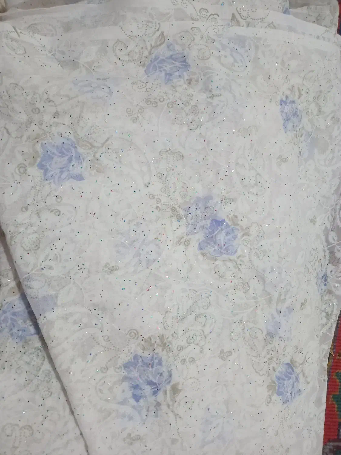 چادر نماز و عروسی حاضر|لباس|مراغه, |دیوار