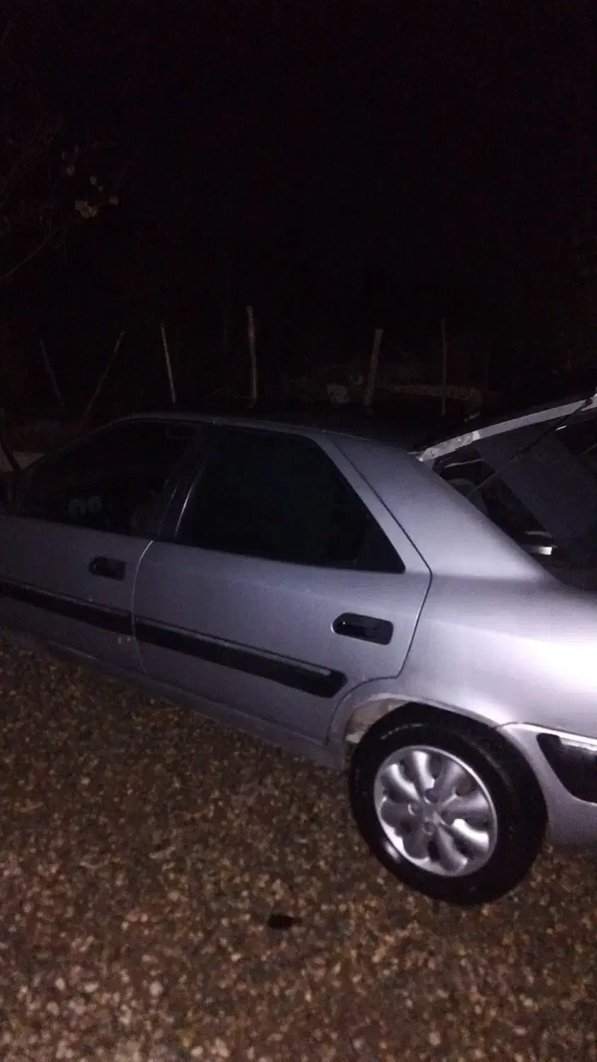 زانتیامدل83|خودرو سواری و وانت|شوط, |دیوار