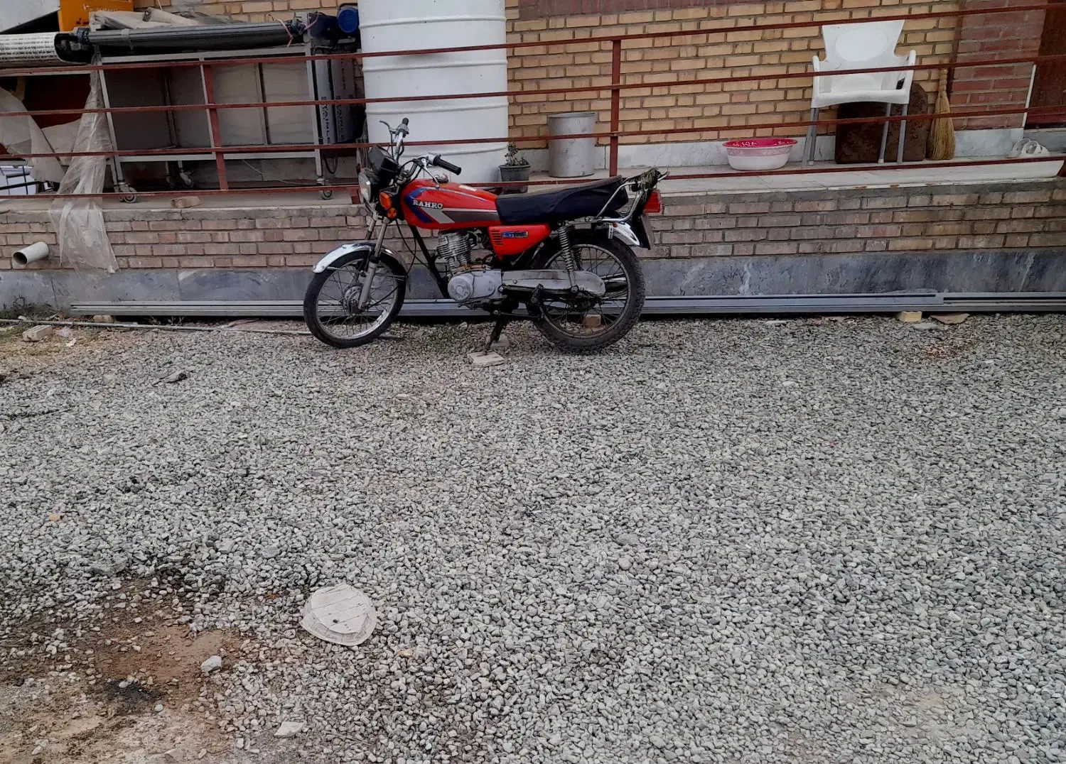 موتور هندا مدل ۹۰|موتورسیکلت|ملارد, |دیوار