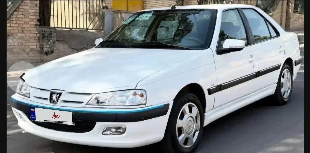 پارس کارمندی|خودرو سواری و وانت|طبس, |دیوار