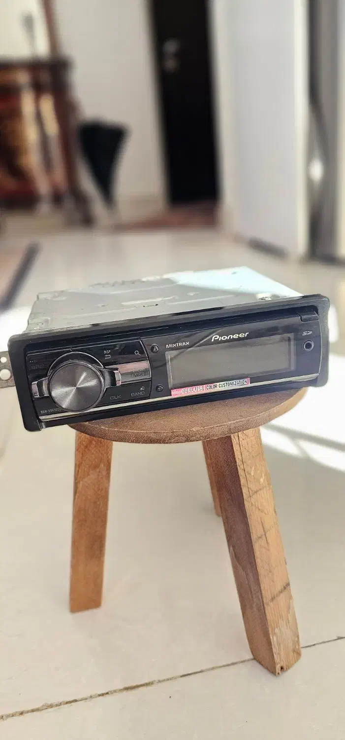 ظبط 9650|صوتی و تصویری|اراک, |دیوار