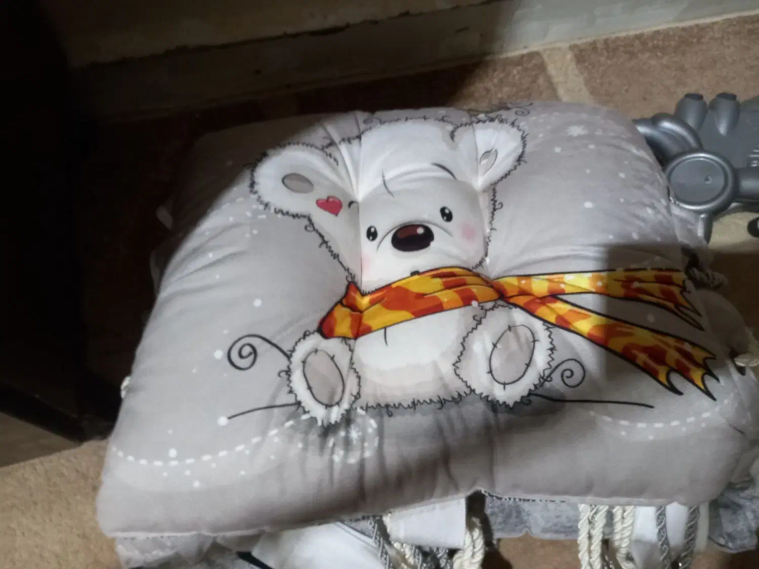 تاب ریلکسی بچه|اسباببازی بچه|اهواز, کوی علوی|دیوار