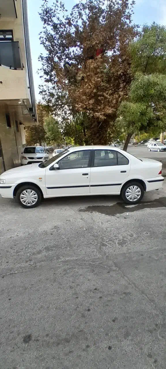 سمند lx 1400|خودرو سواری و وانت|کرج, مهرویلا جنوبی|دیوار