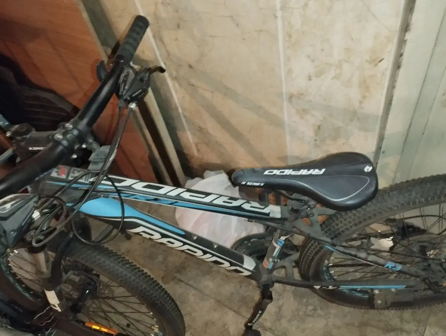 دوچرخه ۲۴ راپیدو|دوچرخه، اسکیت، اسکوتر|تهران, نیکنام|دیوار