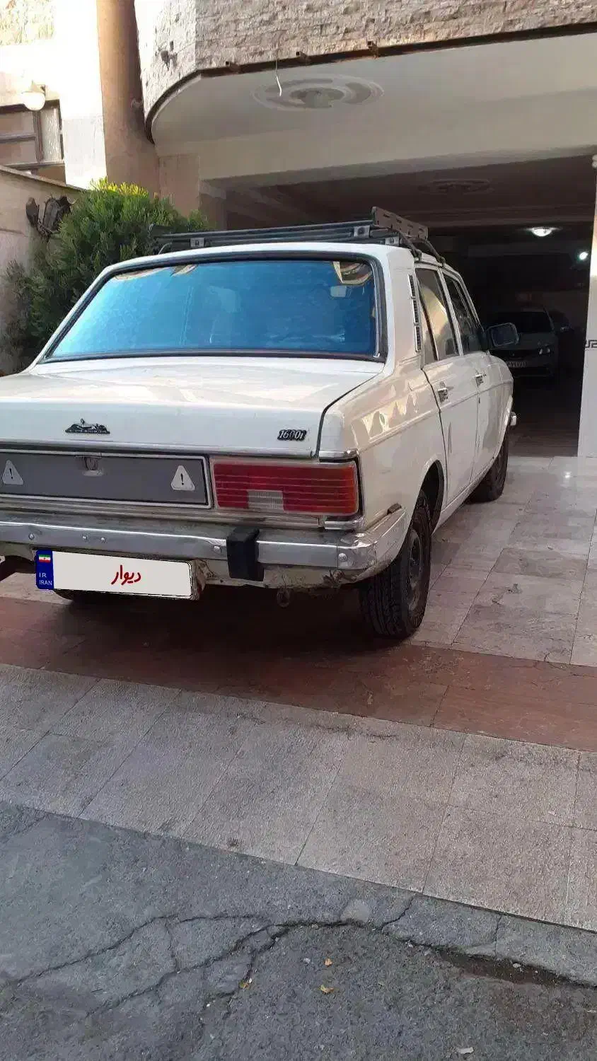 پیکان سواری مدل ۸۱ انژکتور|خودرو سواری و وانت|کرج, برغان|دیوار