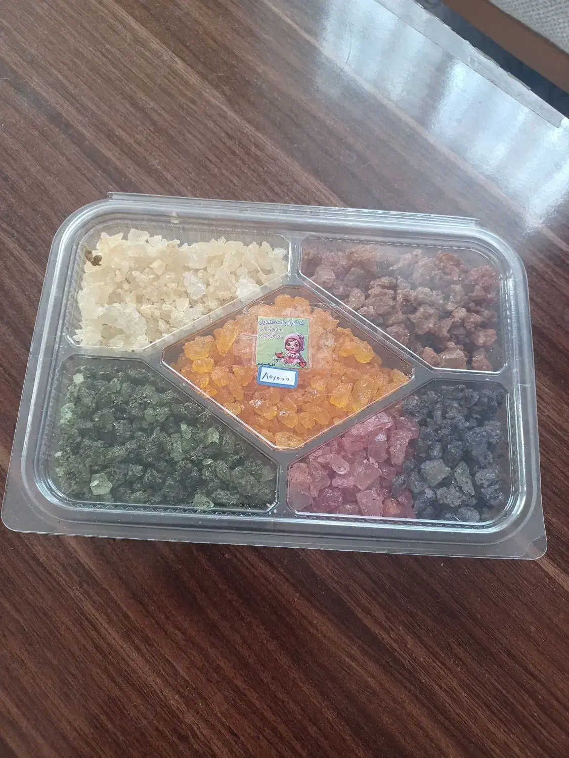 خرده نبات طعم دار|خوردنی و آشامیدنی|مشهد, سجادیه|دیوار