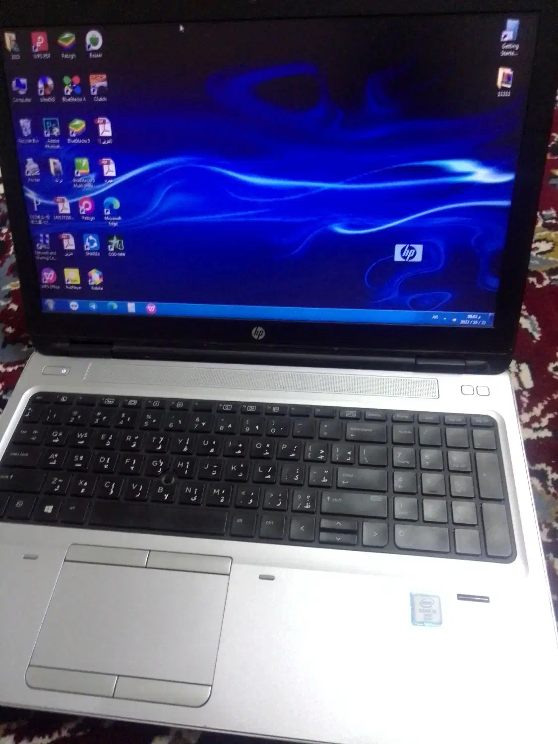 لبتاب تمیز خونگی|رایانه همراه|شادگان, |دیوار