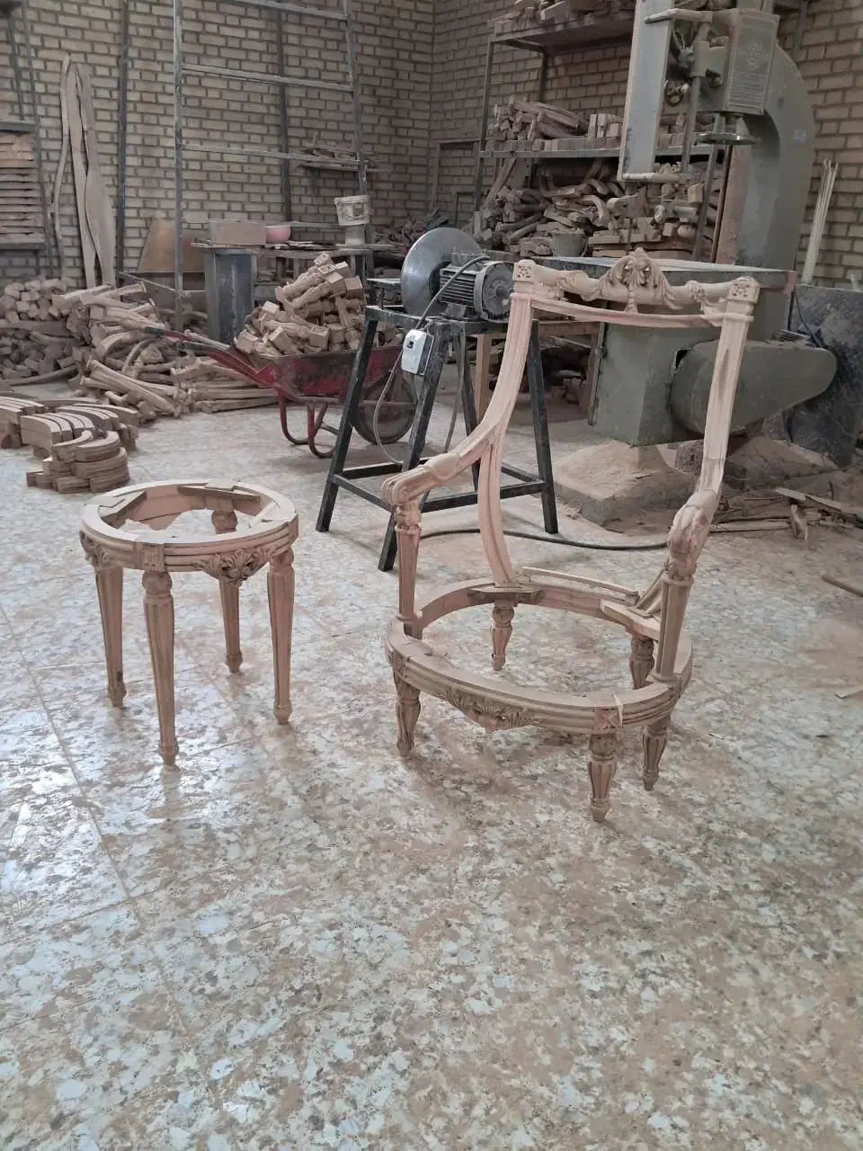 نیرو جهت همکاری|استخدام صنعتی، فنی، مهندسی|قم, آذر (نکویی)|دیوار