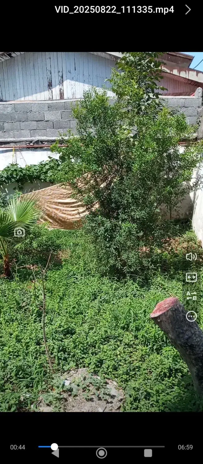 سندتکبرگ آب برق گاز۲۰قدم تا بر بلوار تا بر اتوبان|فروش خانه و ویلا|رشت, چله خانه|دیوار