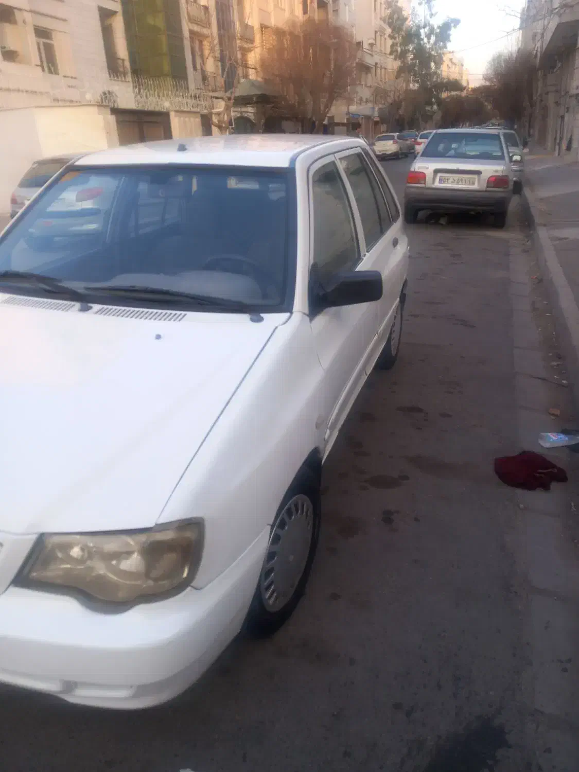 پراید ۱۱۱ مدل sx۹۱|خودرو سواری و وانت|تهران, آهنگ|دیوار