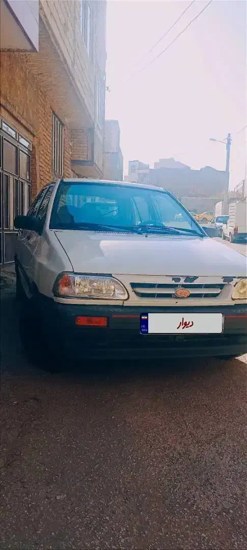 پراید هاچبک کره ای|خودرو سواری و وانت|همدان, |دیوار